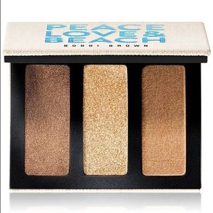 Bobbi Brown Beach Eye Shadow Trio